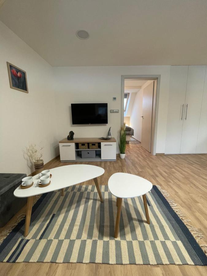 Apartmany Herc 亚希莫夫 外观 照片