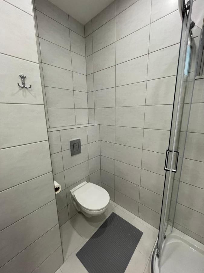 Apartmany Herc 亚希莫夫 外观 照片
