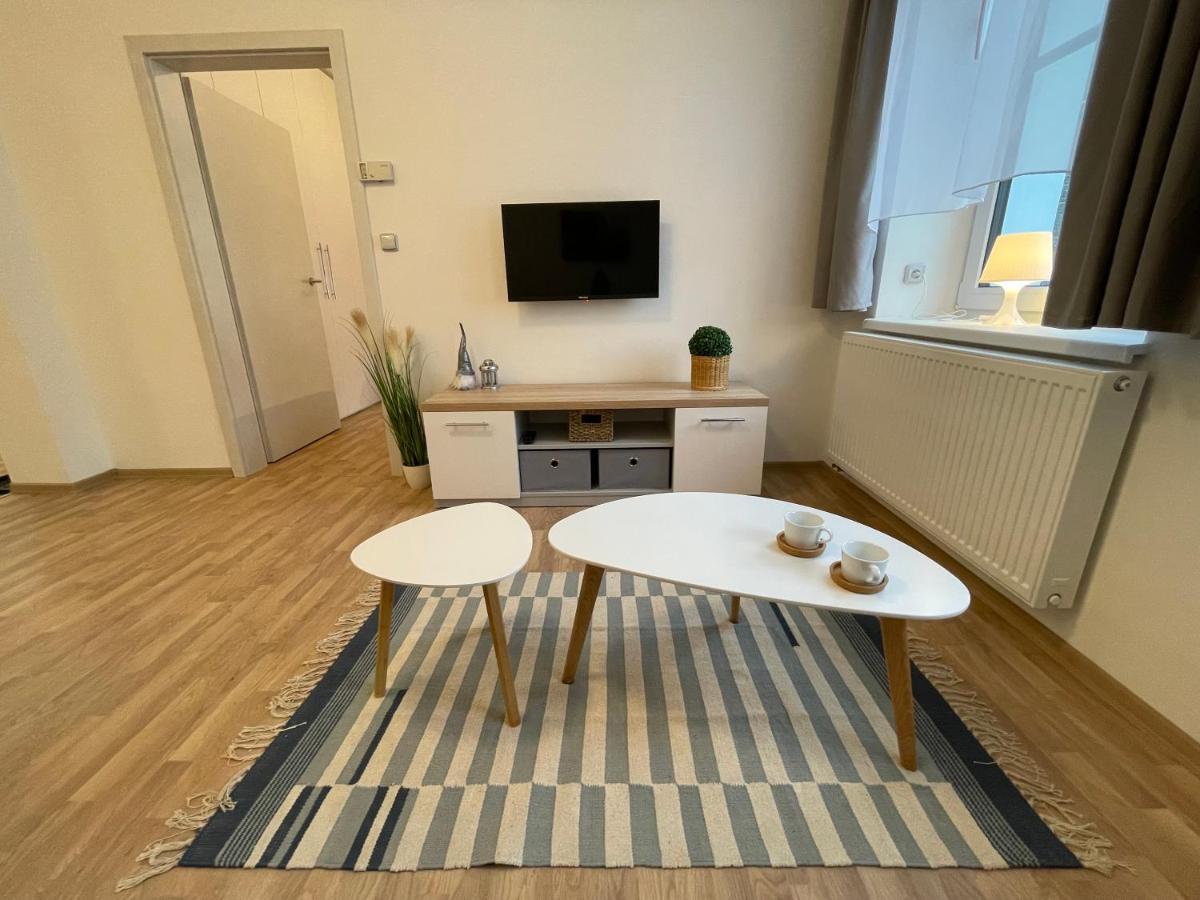 Apartmany Herc 亚希莫夫 外观 照片