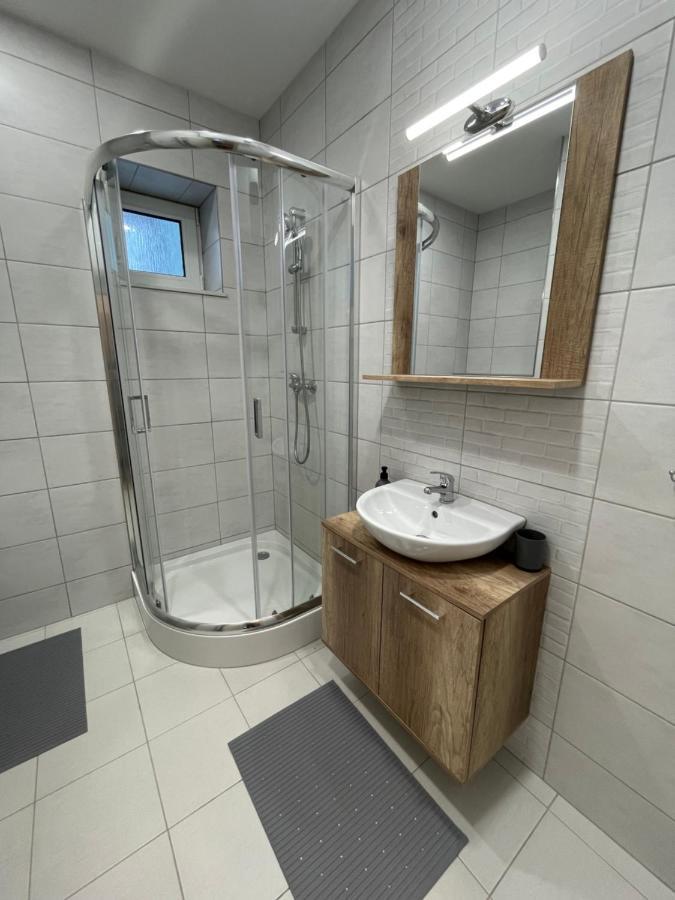 Apartmany Herc 亚希莫夫 外观 照片