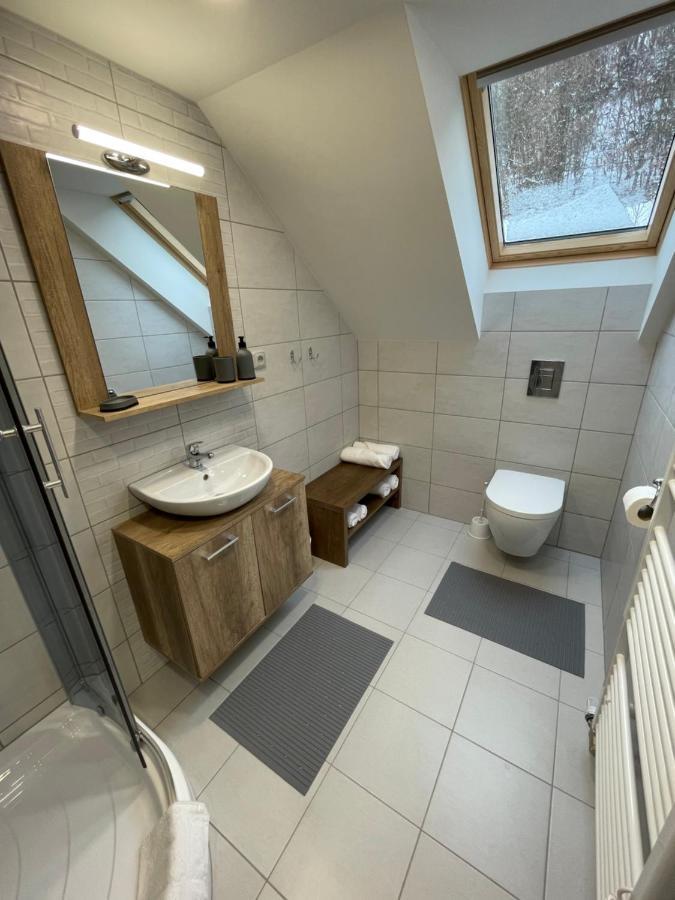 Apartmany Herc 亚希莫夫 外观 照片