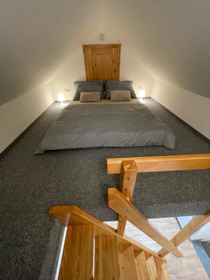 Apartmany Herc 亚希莫夫 外观 照片