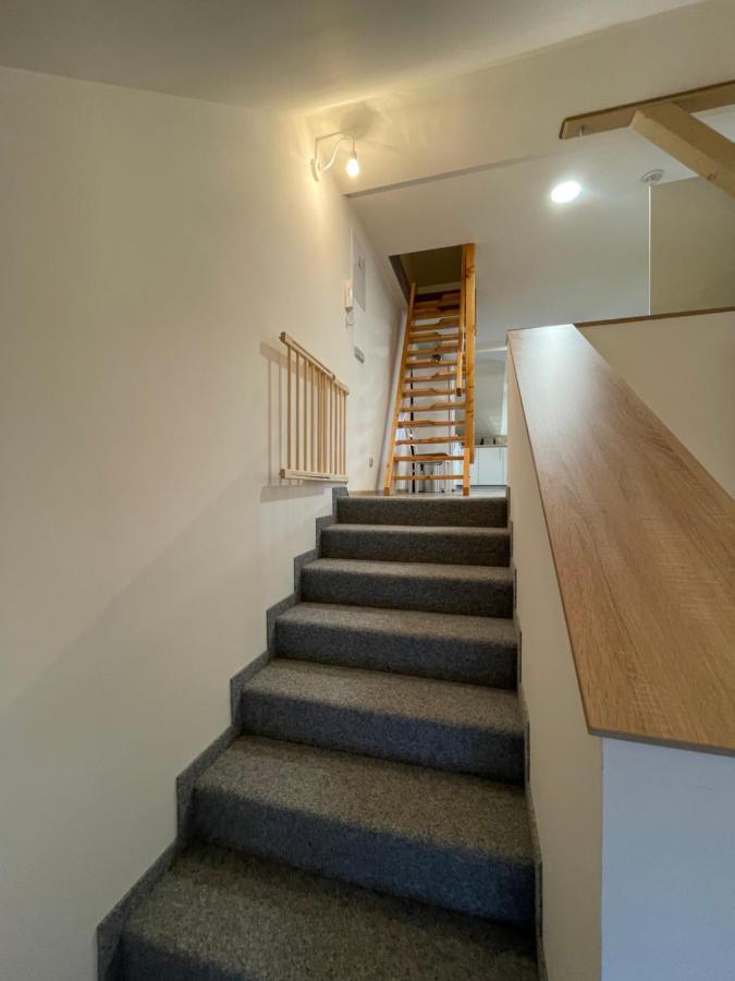 Apartmany Herc 亚希莫夫 外观 照片