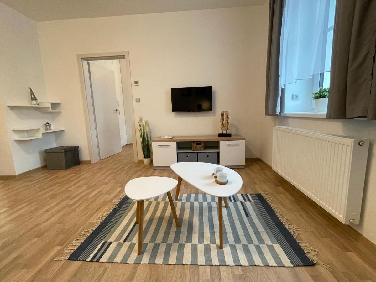 Apartmany Herc 亚希莫夫 外观 照片