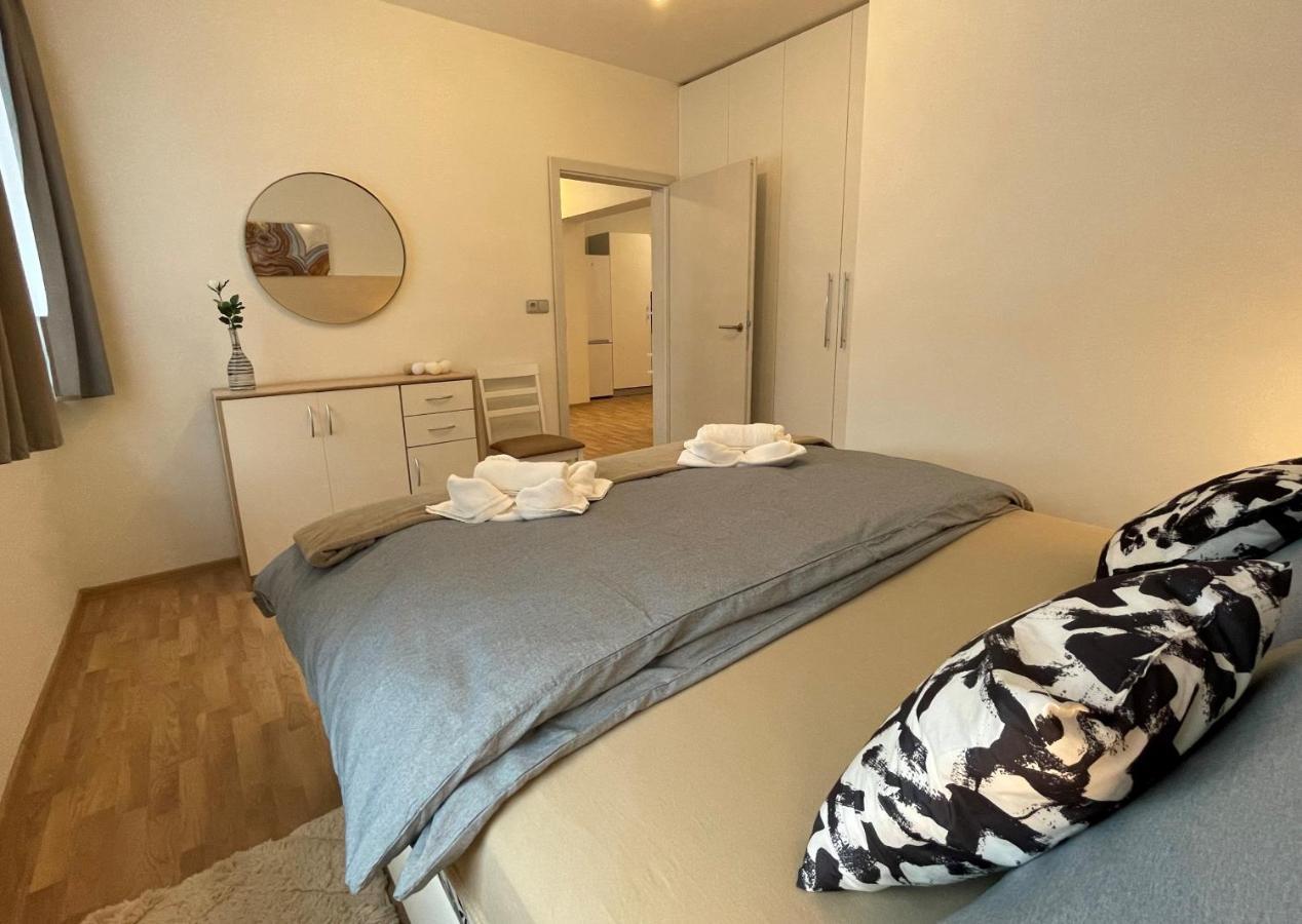 Apartmany Herc 亚希莫夫 外观 照片