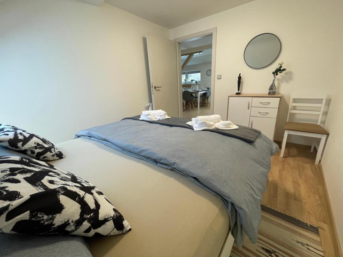 Apartmany Herc 亚希莫夫 外观 照片