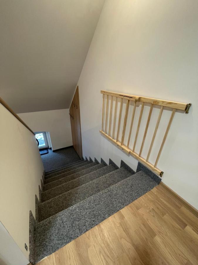 Apartmany Herc 亚希莫夫 外观 照片