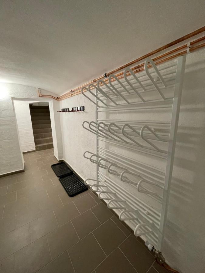 Apartmany Herc 亚希莫夫 外观 照片
