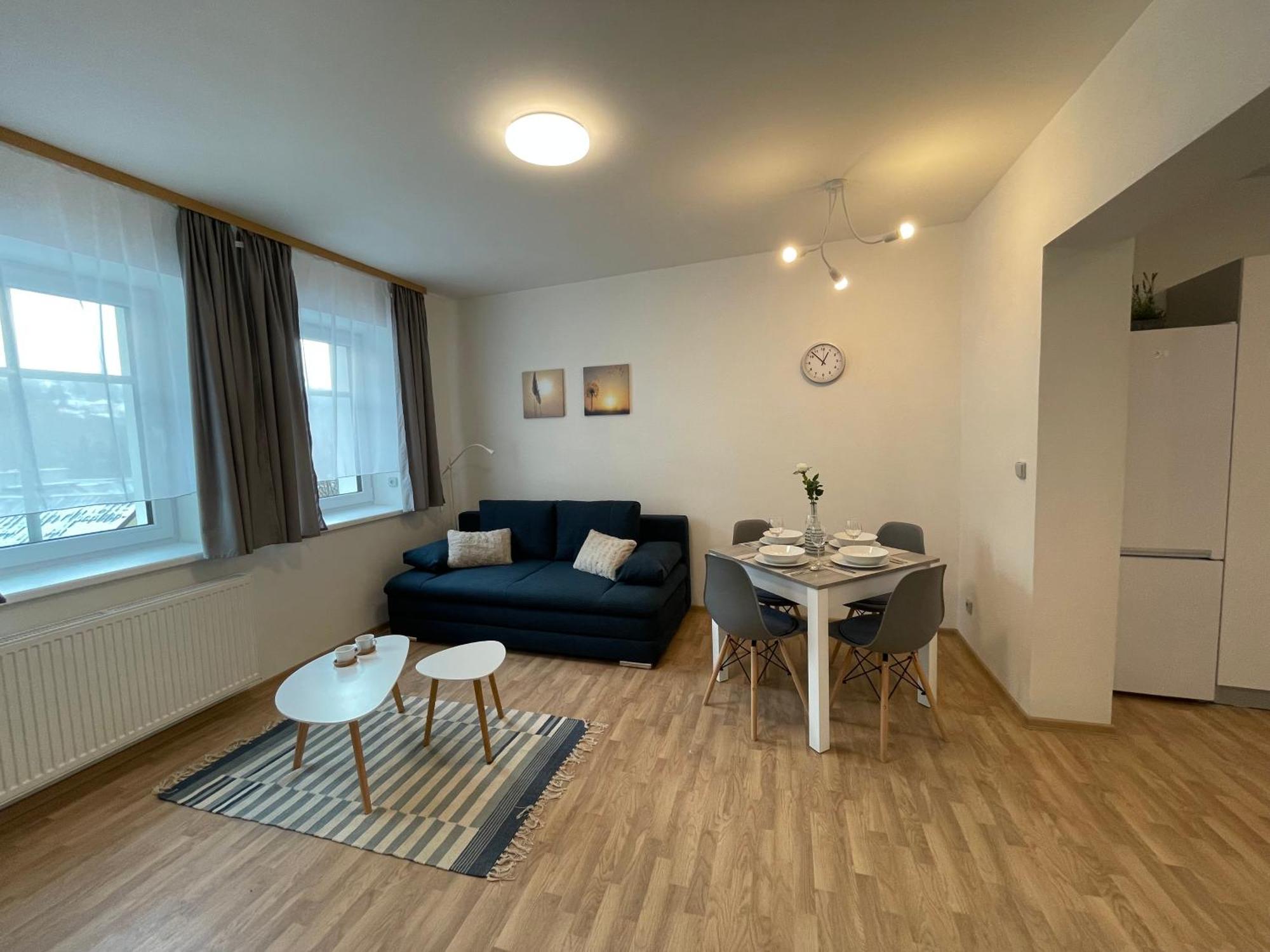 Apartmany Herc 亚希莫夫 客房 照片